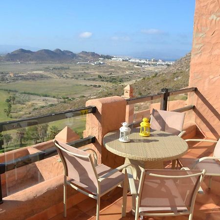 Hôtel Apartamento Mojacar Playa Extérieur photo
