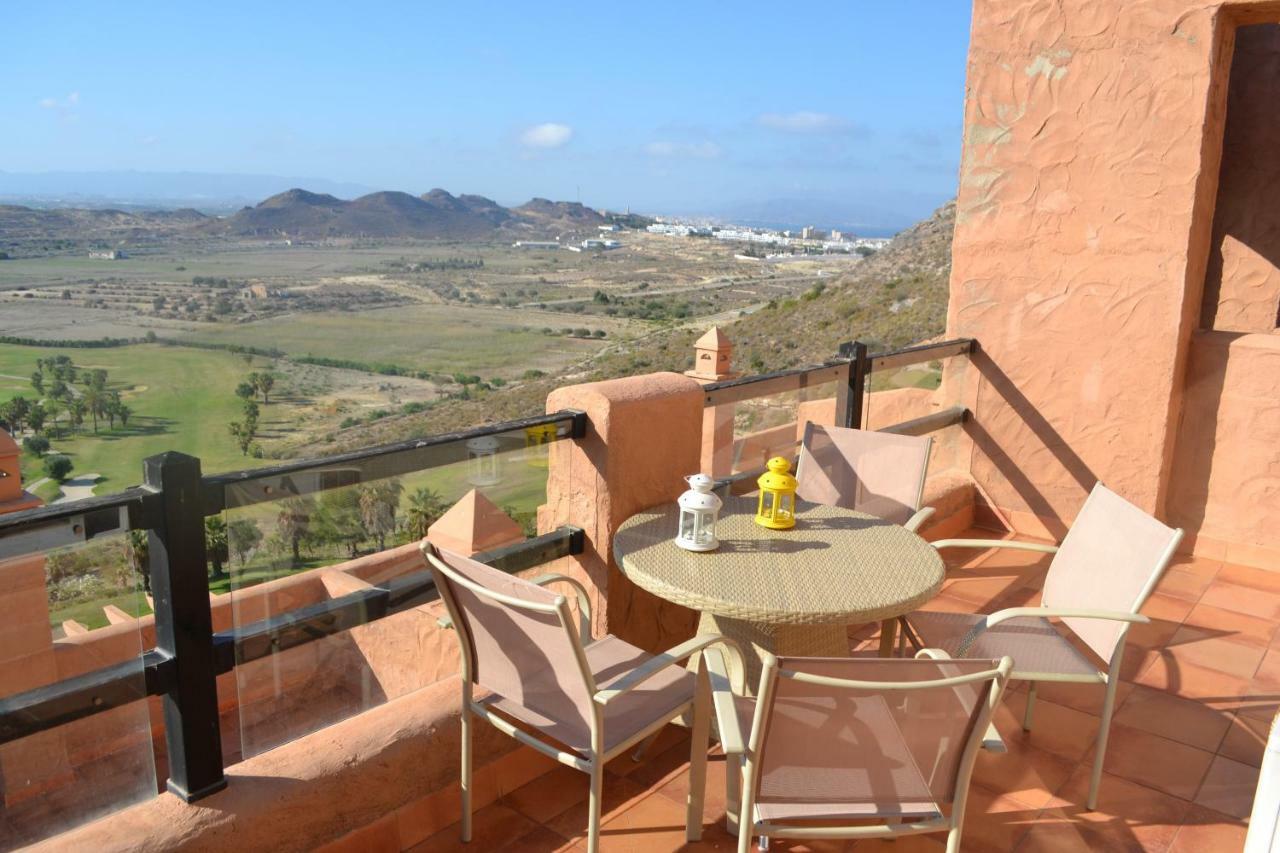 Hôtel Apartamento Mojacar Playa Extérieur photo