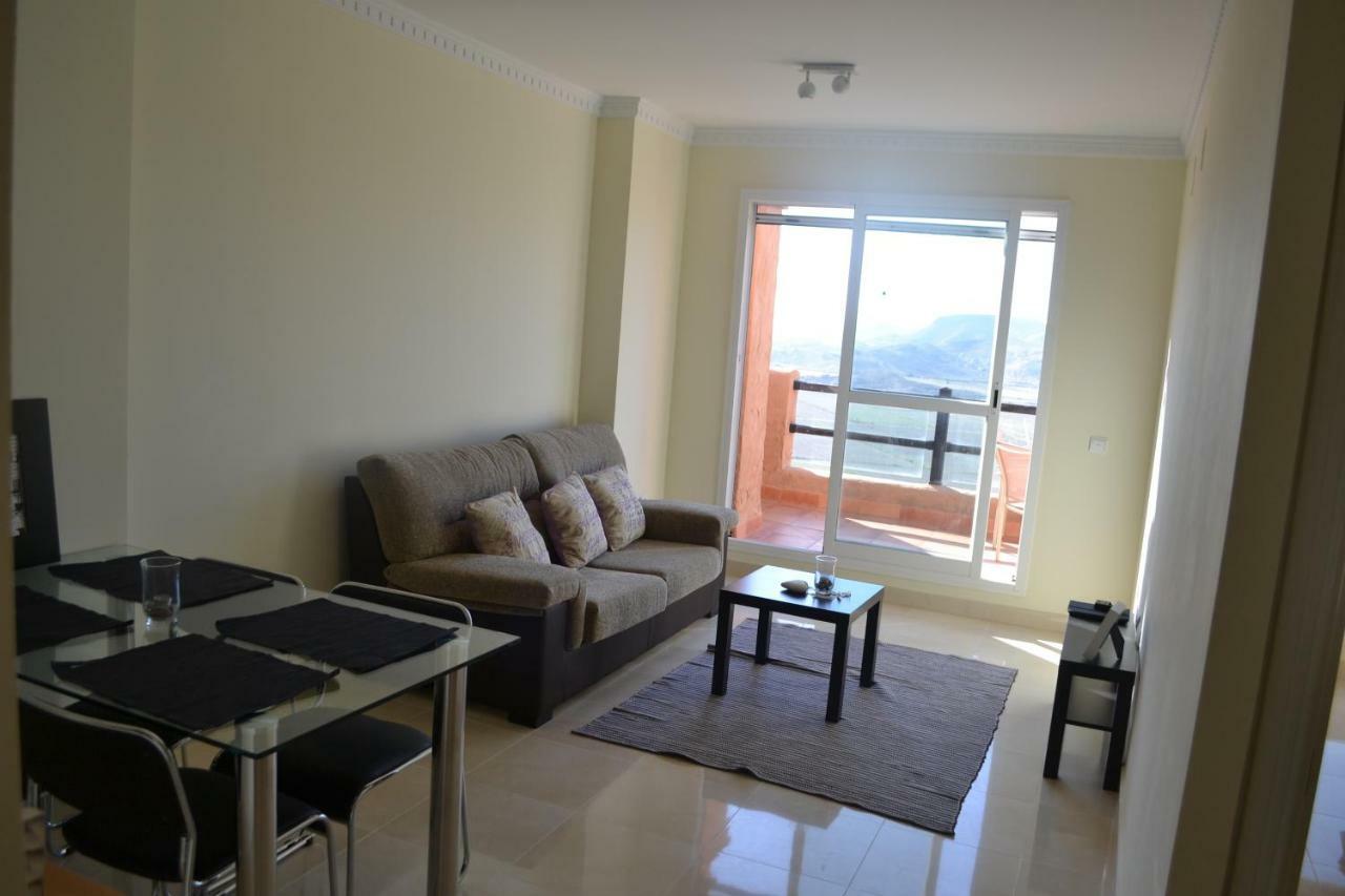 Hôtel Apartamento Mojacar Playa Extérieur photo