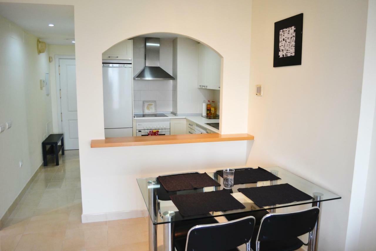Hôtel Apartamento Mojacar Playa Extérieur photo