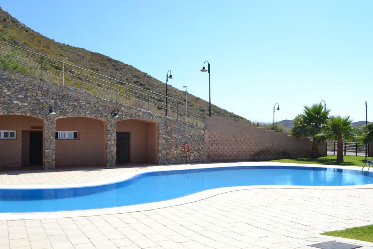 Hôtel Apartamento Mojacar Playa Extérieur photo