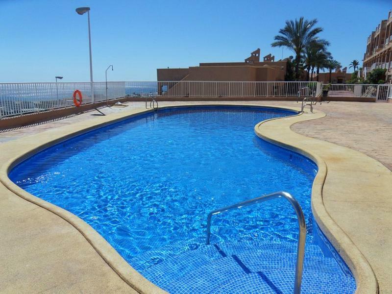 Hôtel Apartamento Mojacar Playa Extérieur photo