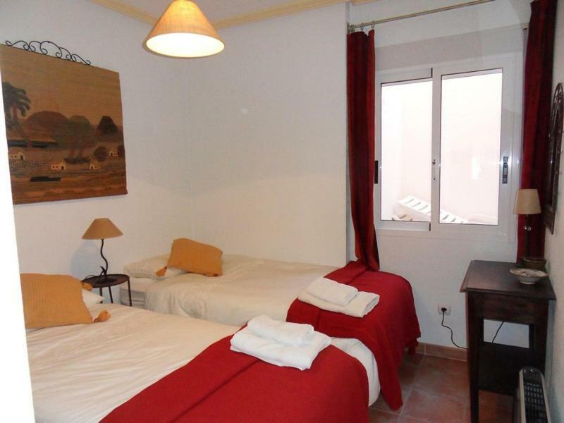 Hôtel Apartamento Mojacar Playa Extérieur photo